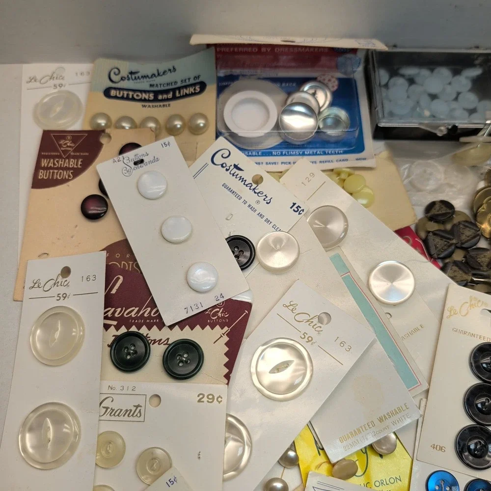 N/A vintage mixed